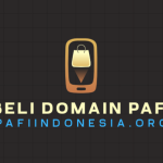 beli domain pafi dijual .or.id .org gampang