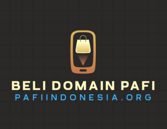 beli domain pafi dijual .or.id .org gampang